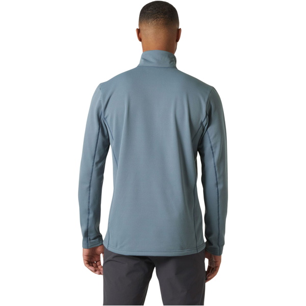 2026 Helly Hansen Männer Versalite 1/2 Zip Fleece 49550 - Washed Navy